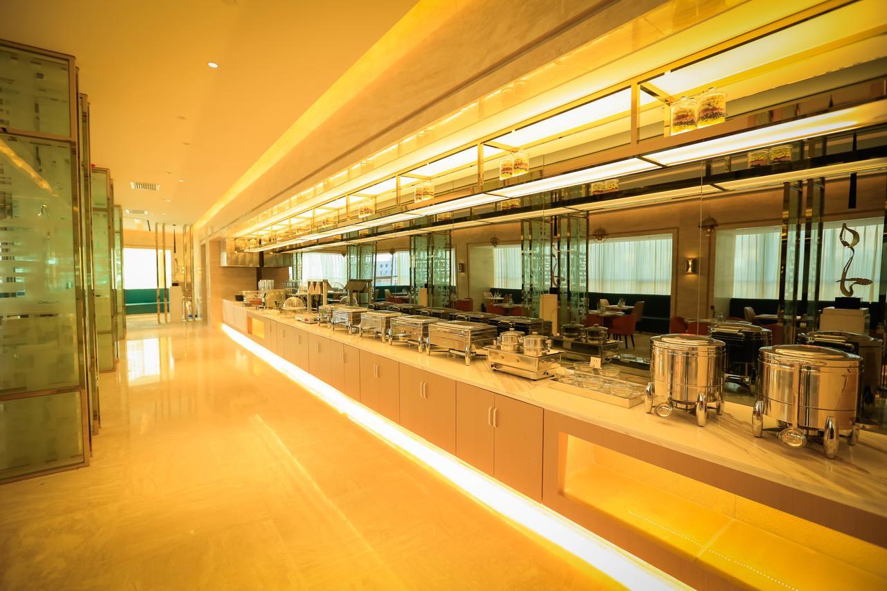 Metropolo Jin Jiang Hotels Turpan Administrative The Heart Of Pai Exterior photo