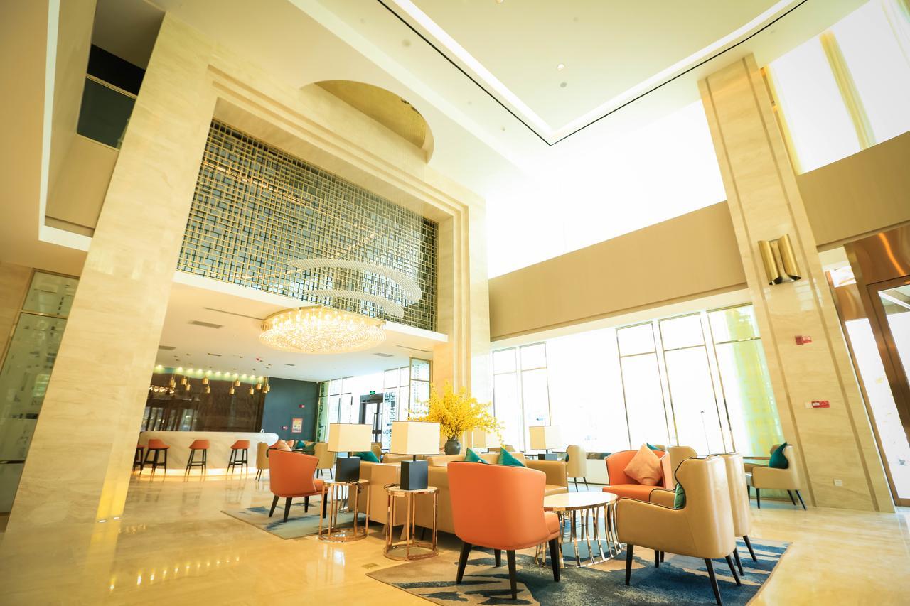 Metropolo Jin Jiang Hotels Turpan Administrative The Heart Of Pai Exterior photo
