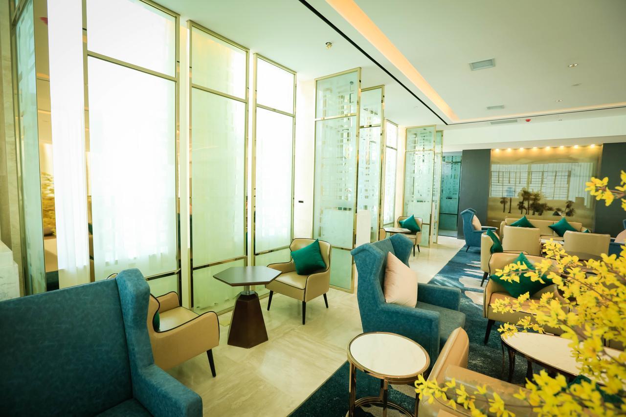 Metropolo Jin Jiang Hotels Turpan Administrative The Heart Of Pai Exterior photo