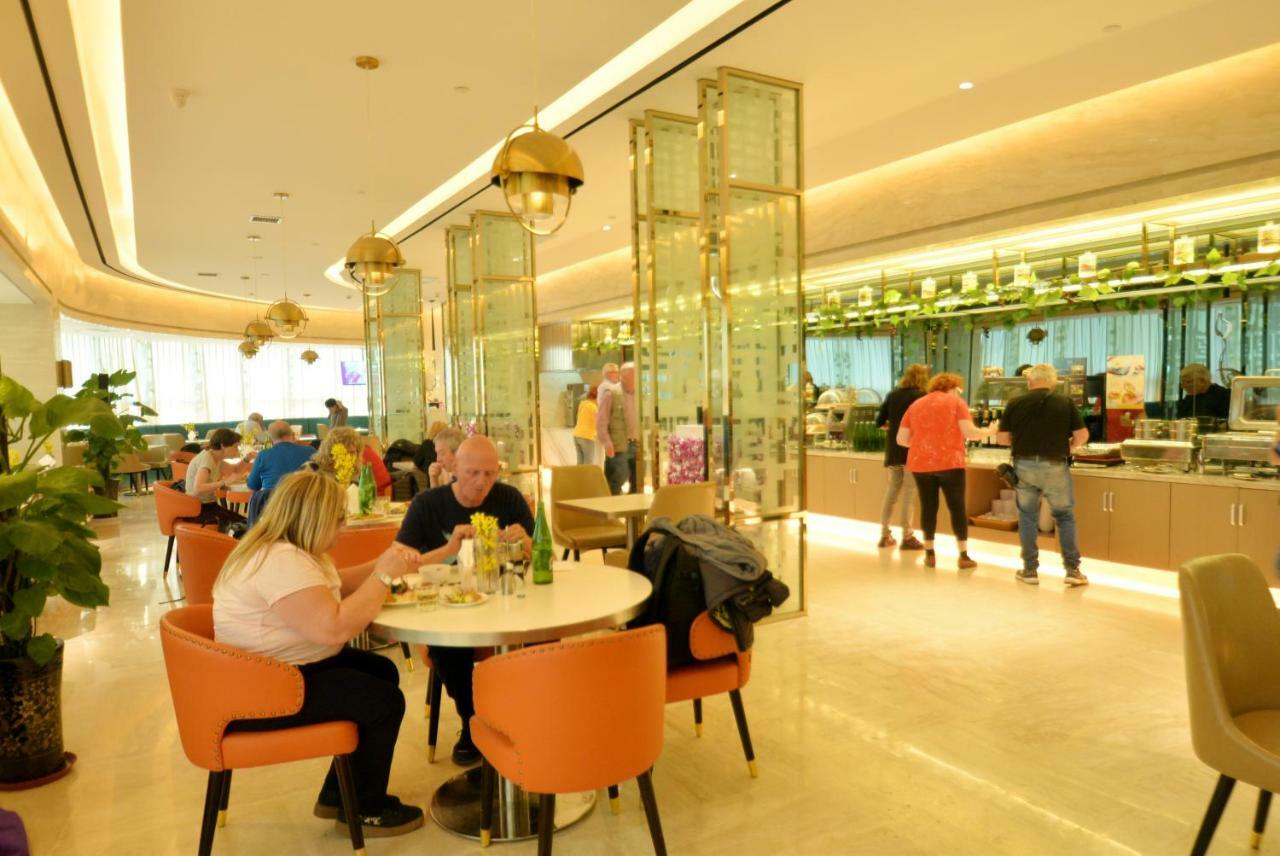 Metropolo Jin Jiang Hotels Turpan Administrative The Heart Of Pai Exterior photo